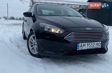 Седан Ford Focus 2016 в Хорошеве