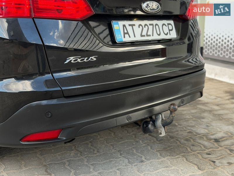 Универсал Ford Focus 2011 в Дрогобыче