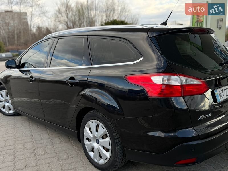 Универсал Ford Focus 2011 в Дрогобыче