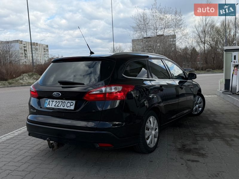 Универсал Ford Focus 2011 в Дрогобыче