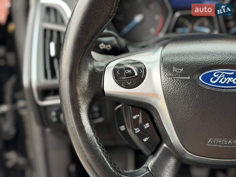 Универсал Ford Focus 2011 в Дрогобыче