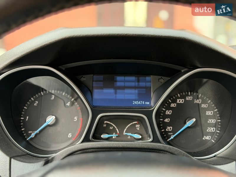 Универсал Ford Focus 2011 в Дрогобыче