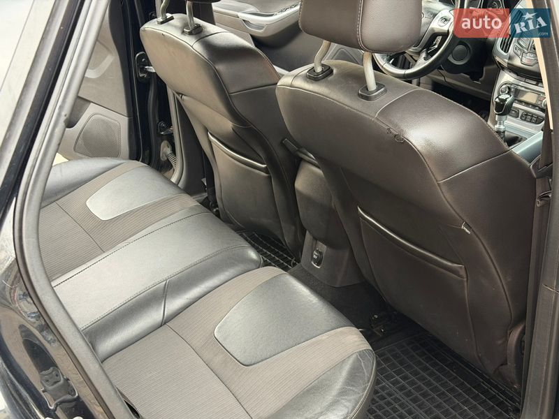 Универсал Ford Focus 2011 в Дрогобыче