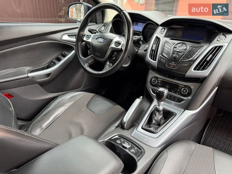 Универсал Ford Focus 2011 в Дрогобыче