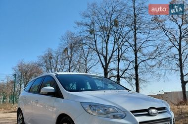 Универсал Ford Focus 2012 в Ровно