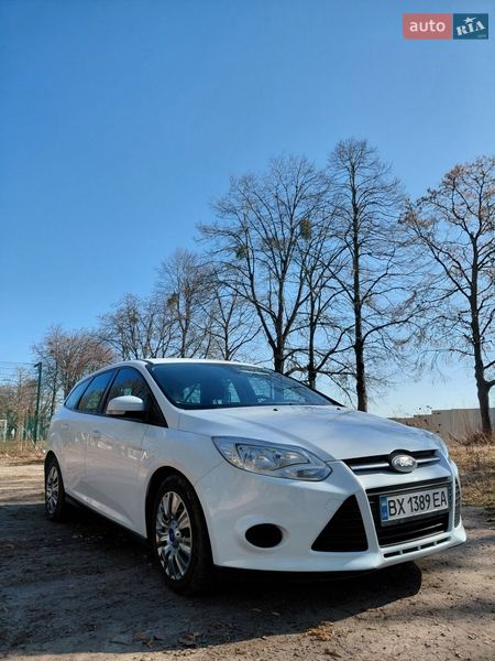 Універсал Ford Focus 2012 в Рівному фото 3 Універсал Ford Focus 2012 в Рівному