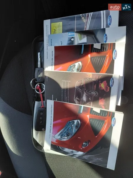 Універсал Ford Focus 2012 в Рівному документ 2 фото Універсал Ford Focus 2012 в Рівному документ