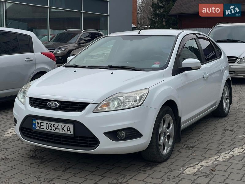 Хэтчбек Ford Focus 2011 в Днепре