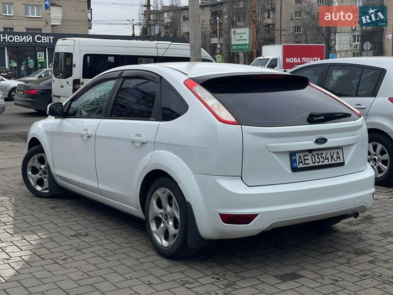 Хэтчбек Ford Focus 2011 в Днепре