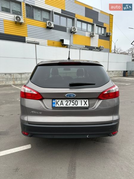 Универсал Ford Focus 2013 в Киеве