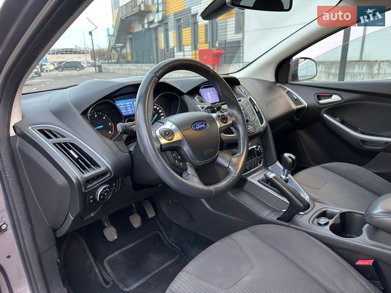 Универсал Ford Focus 2013 в Киеве