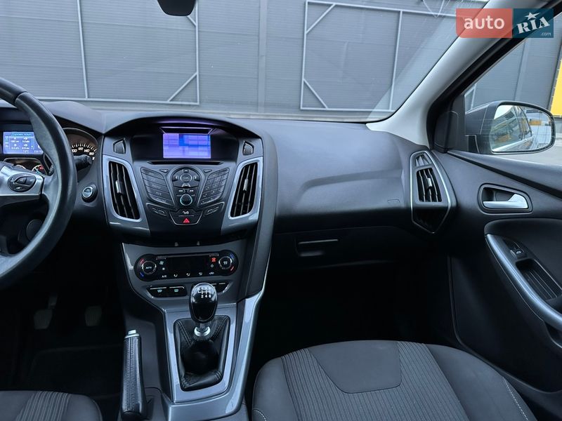 Универсал Ford Focus 2013 в Киеве