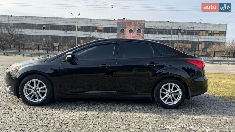 Седан Ford Focus 2016 в Дніпрі фото 3 Седан Ford Focus 2016 в Дніпрі