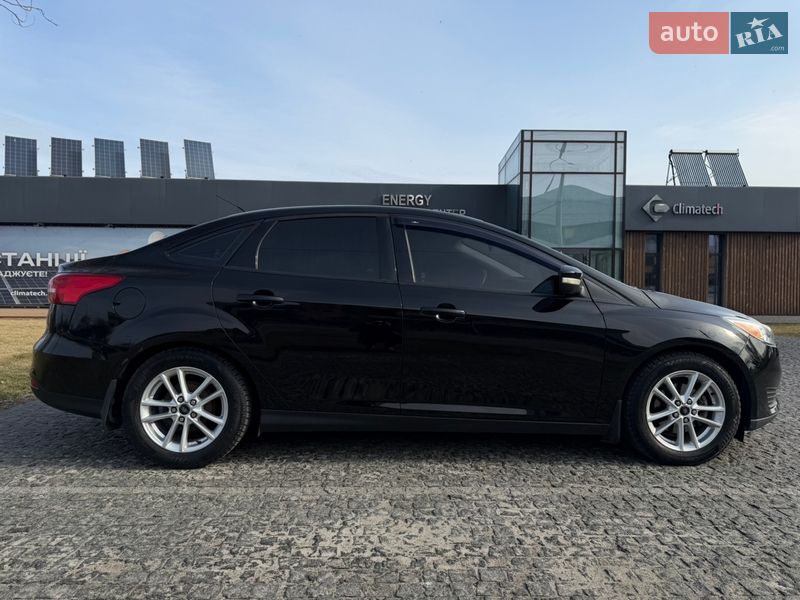 Седан Ford Focus 2016 в Дніпрі фото 7 Седан Ford Focus 2016 в Дніпрі