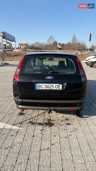 Універсал Ford Focus 2005 в Львові