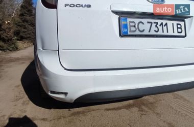 Универсал Ford Focus 2009 в Львове