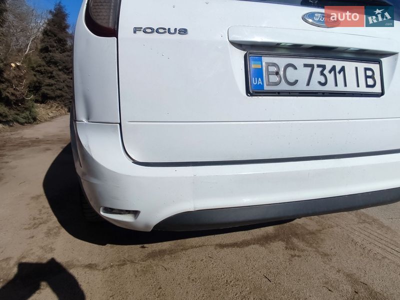 Универсал Ford Focus 2009 в Львове
