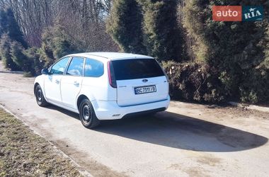 Универсал Ford Focus 2009 в Львове