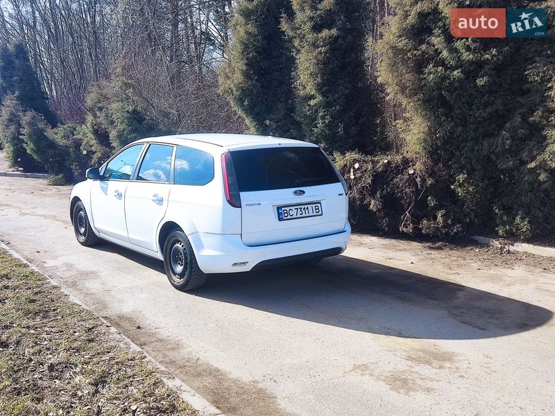 Универсал Ford Focus 2009 в Львове