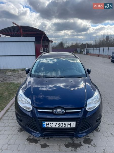 Універсал Ford Focus 2012 в Львові фото 29 Універсал Ford Focus 2012 в Львові