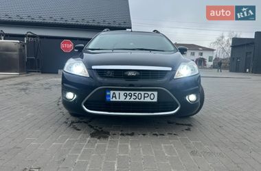 Универсал Ford Focus 2008 в Березане