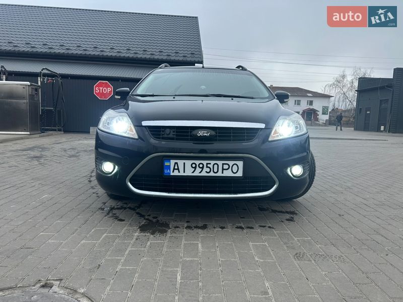 Універсал Ford Focus 2008 в Березані