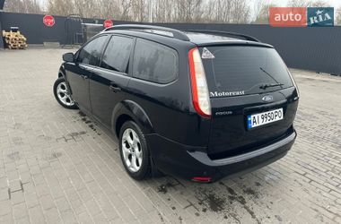 Универсал Ford Focus 2008 в Березане
