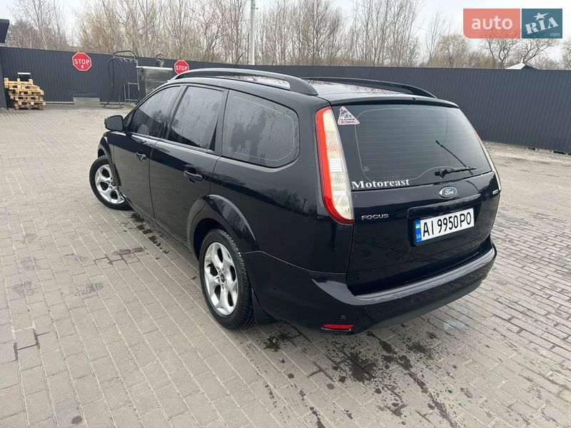 Універсал Ford Focus 2008 в Березані