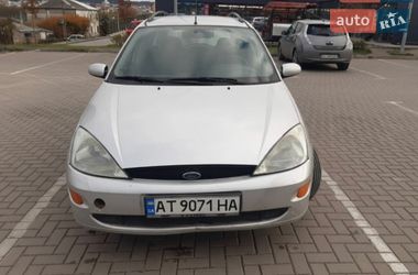 Универсал Ford Focus 2000 в Золочеве