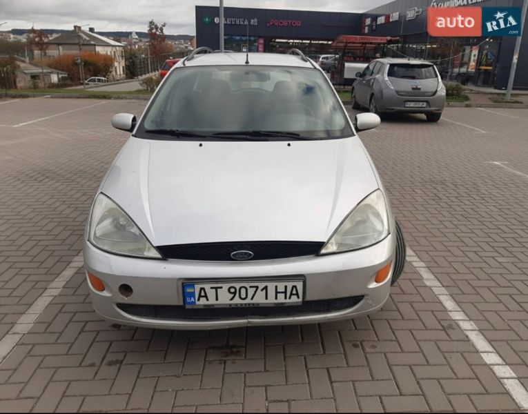 Универсал Ford Focus 2000 в Золочеве