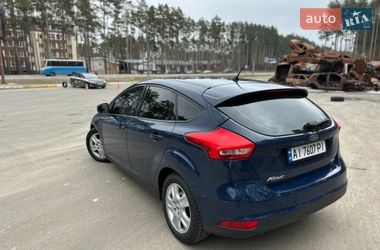 Хетчбек Ford Focus 2015 в Ірпені