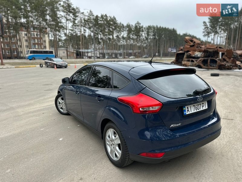 Хетчбек Ford Focus 2015 в Ірпені