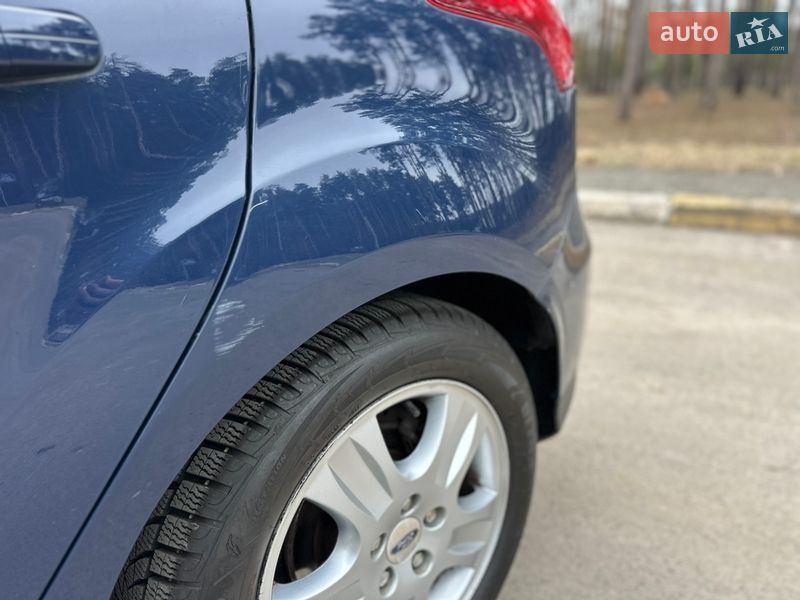 Хетчбек Ford Focus 2015 в Ірпені