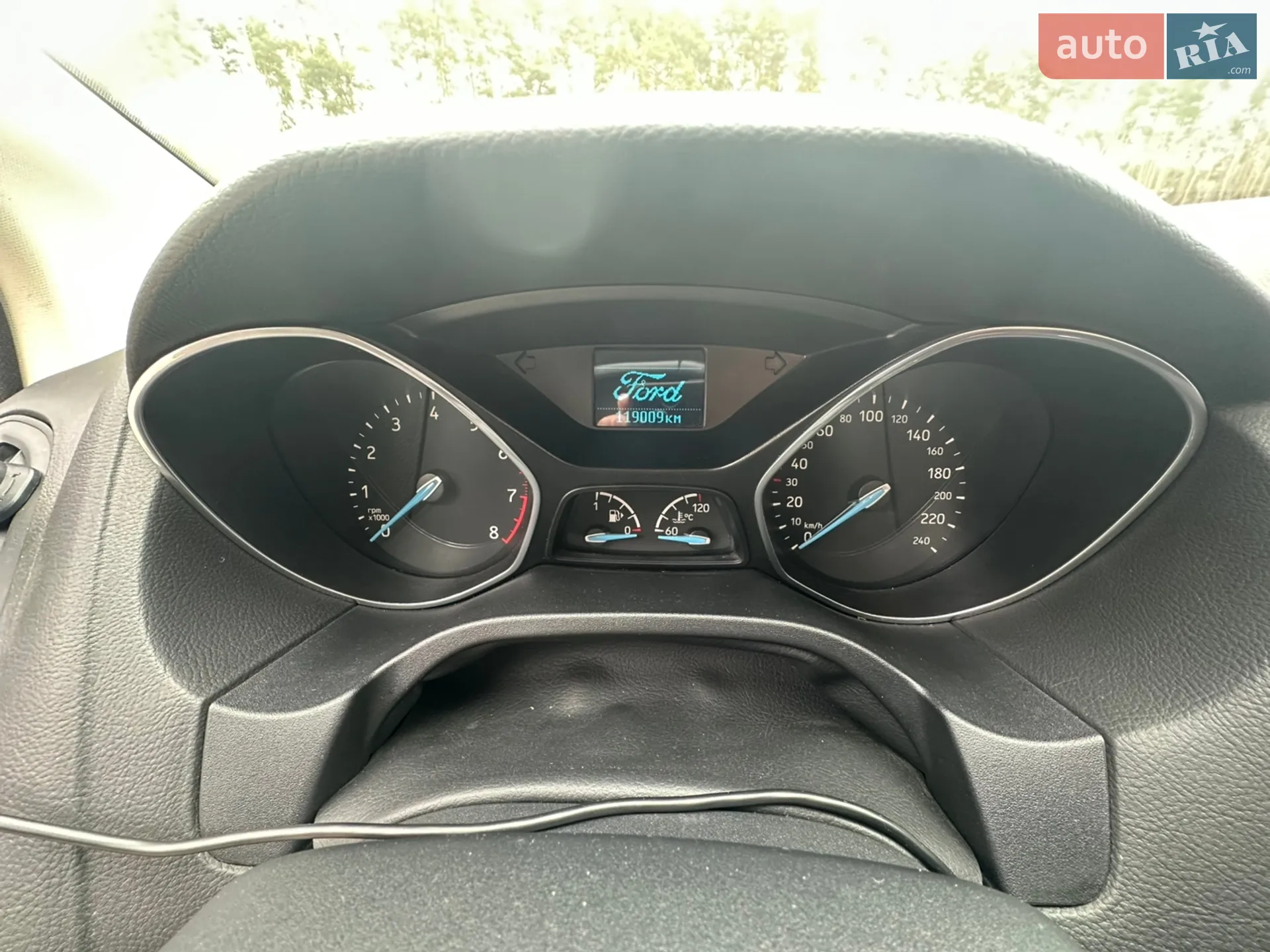 2015 Ford Focus - мініатюра 18