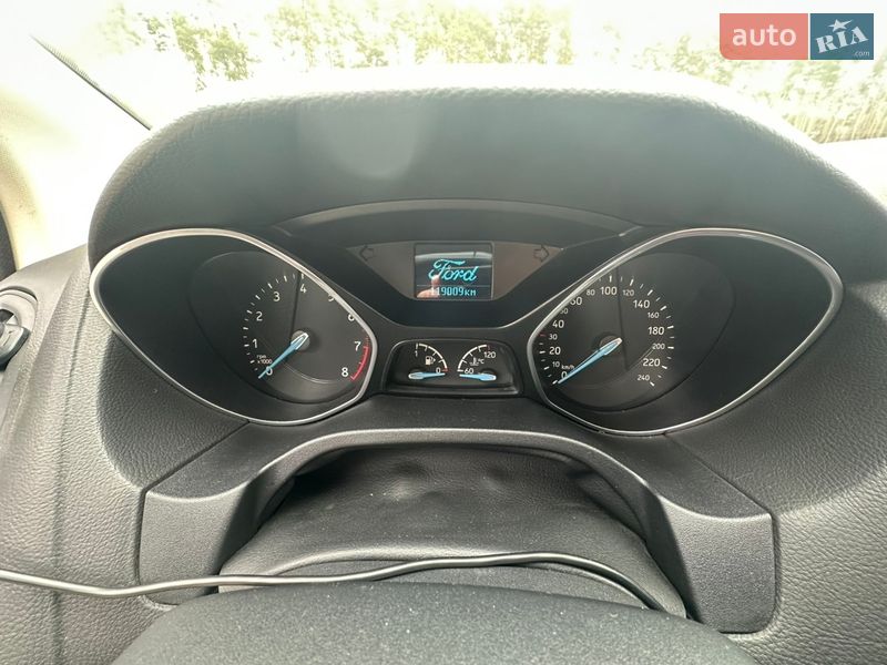 Хетчбек Ford Focus 2015 в Ірпені
