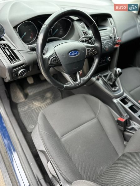 Хетчбек Ford Focus 2015 в Ірпені