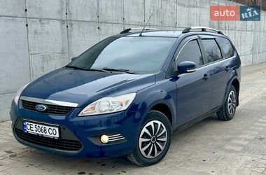 Универсал Ford Focus 2008 в Тернополе