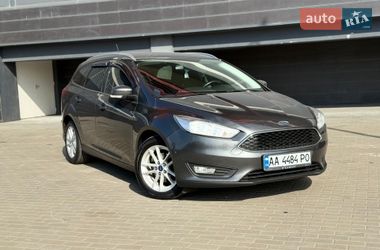 Универсал Ford Focus 2017 в Киеве