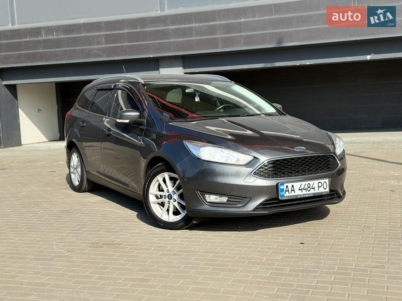 Универсал Ford Focus 2017 в Киеве фото Универсал Ford Focus 2017 в Киеве