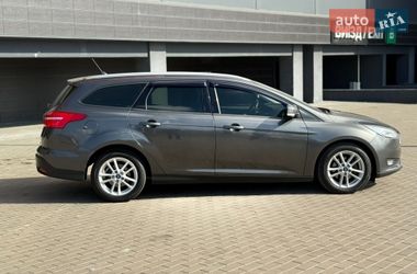 Універсал Ford Focus 2017 в Києві