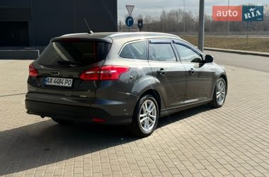 Універсал Ford Focus 2017 в Києві