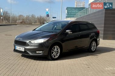 Універсал Ford Focus 2017 в Києві