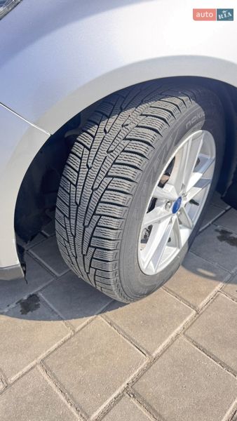 Седан Ford Focus 2017 в Черкасах фото 10 Седан Ford Focus 2017 в Черкасах