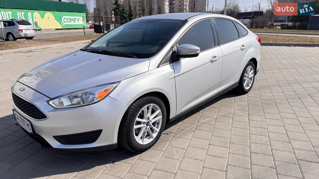2017 Ford Focus - мініатюра 23