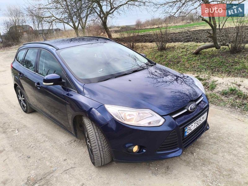 Універсал Ford Focus 2012 в Львові фото 6 Універсал Ford Focus 2012 в Львові