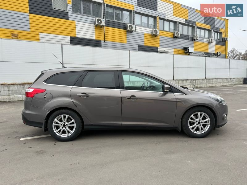 Универсал Ford Focus 2013 в Киеве