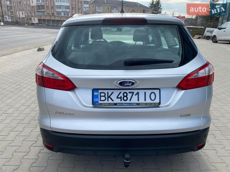 Универсал Ford Focus 2013 в Ровно