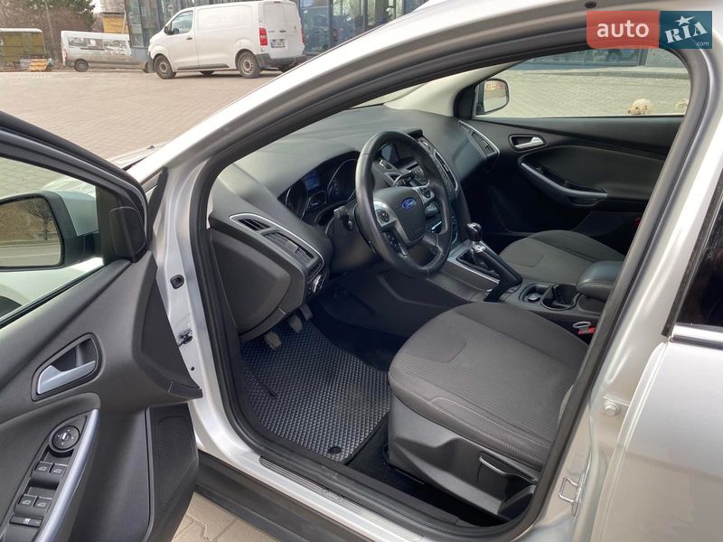 Универсал Ford Focus 2013 в Ровно