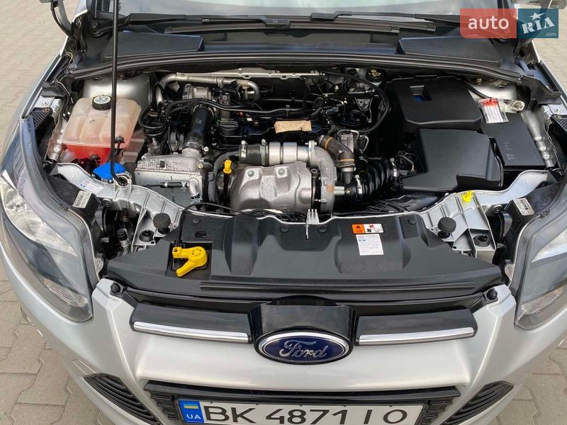 Универсал Ford Focus 2013 в Ровно