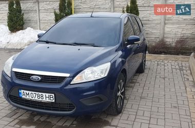 Универсал Ford Focus 2010 в Казатине